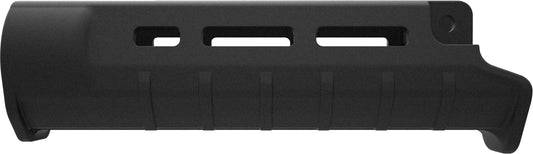 Magpul MAG1049BLK MOE SL Handguard made of Polymer with Black Finish for HK 94, MP5
