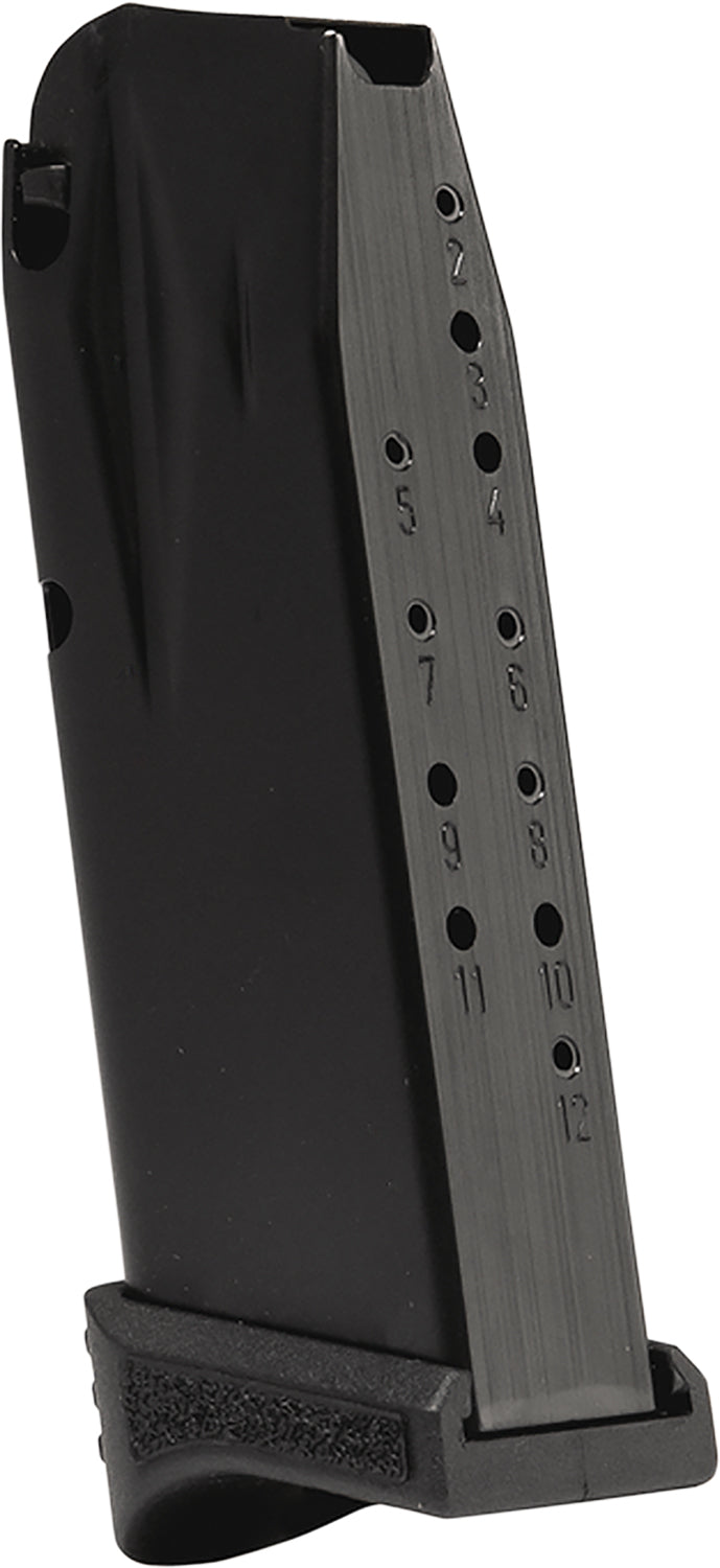 Canik MA902 TP9 Subcompact  12rd 9mm Luger Black Metal