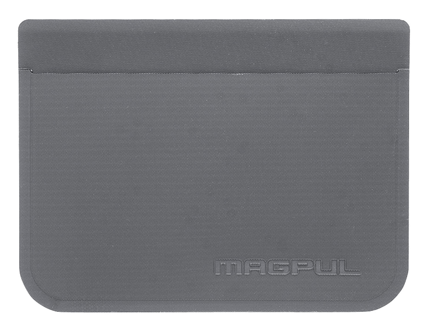 Magpul MAG1095023 DAKA Everyday Wallet Polymer Stealth Gray Folding