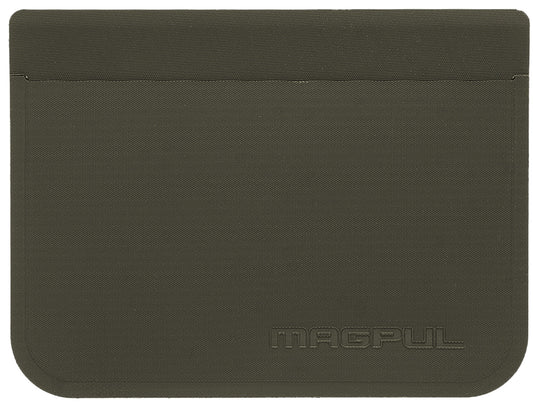 Magpul MAG109315 DAKA Everyday Wallet Polymer OD Green Folding