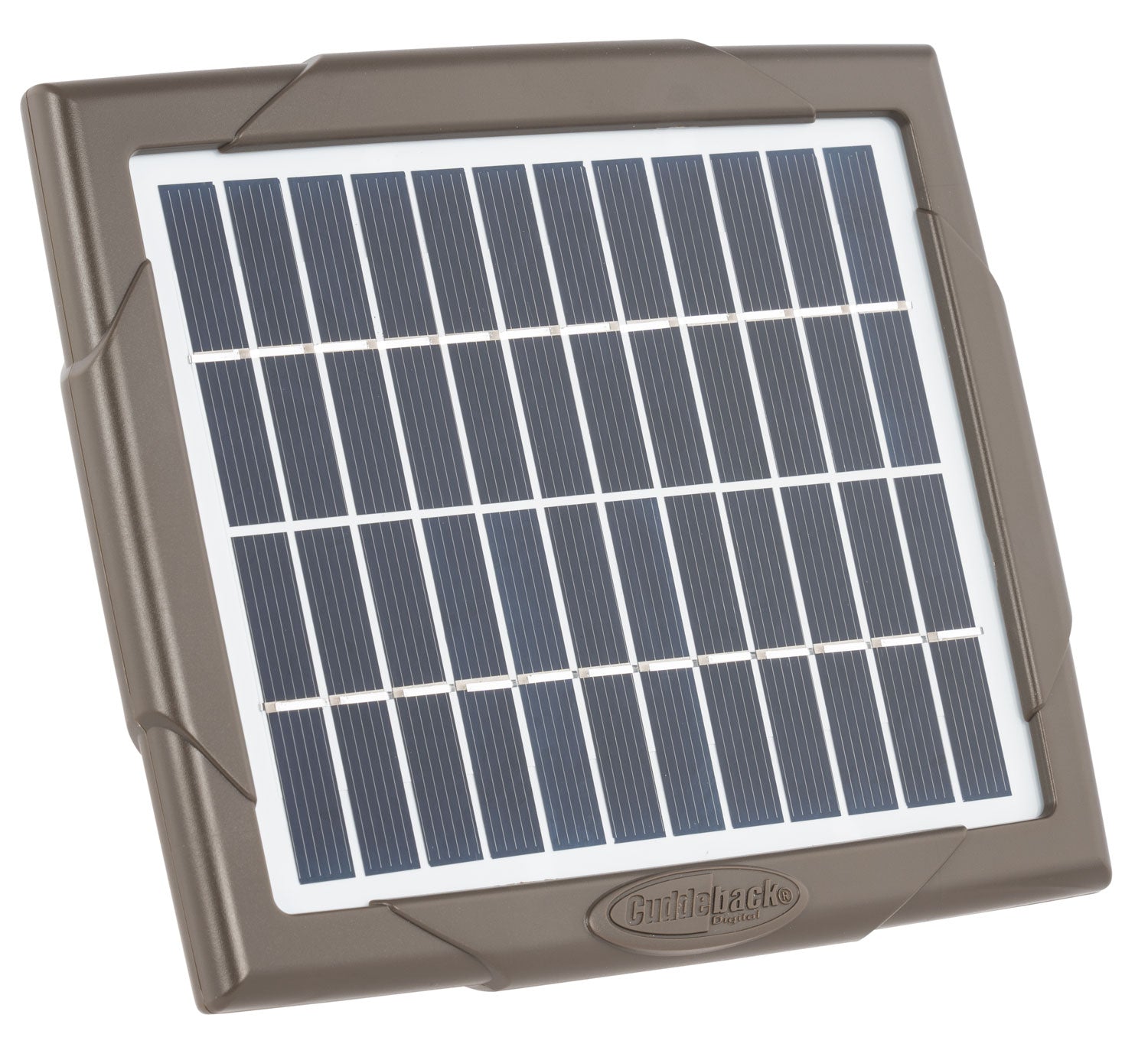 Cuddeback PW3600 Solar Power Bank  12V 1,900-2,000 mAH