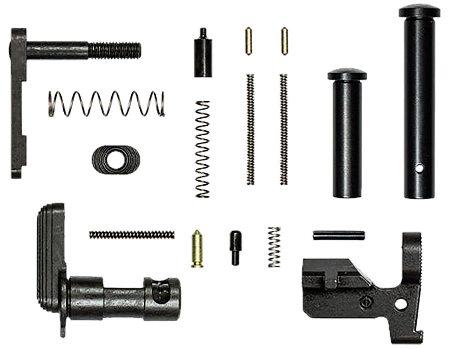 Aero Precision APRH100386C M5  308 Win M5 Platform Black (No FCG & Grip)