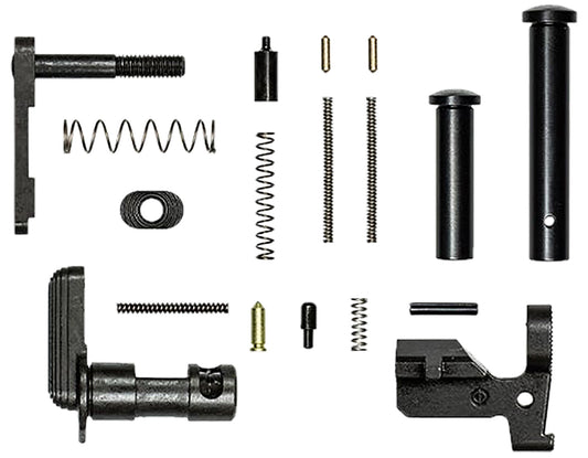 Aero Precision APRH100386C M5  308 Win M5 Platform Black (No FCG & Grip)