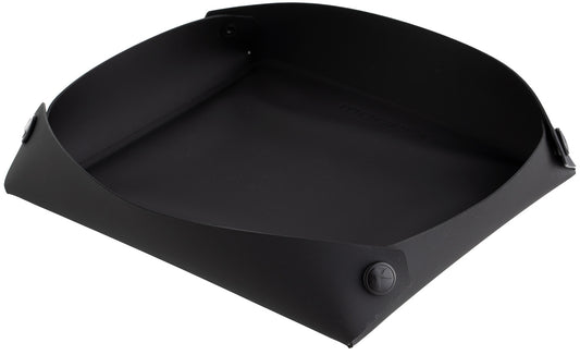 Magpul MAG1125001 DAKA Magnetic Field Tray Large Black Polymer