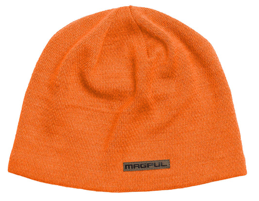 Magpul MAG1152810 Tundra  Beanie Hunting Orange Acrylic/Wool OSFA
