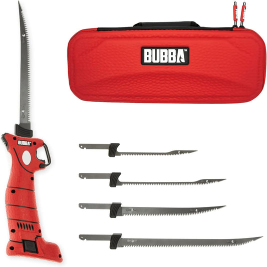 Bubba Blades Li-Ion Cordless Electric Fillet 1095705