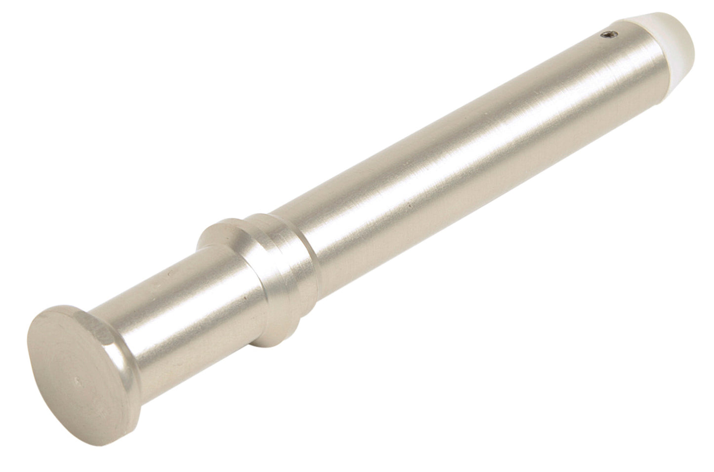 LBE Unlimited ARBUFFRFL Recoil Buffer  Rifle Length AR-15 Silver Aluminum