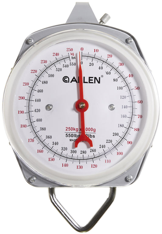 Allen 5500 Sportsman's Scale 550 lbs Weight Capacity