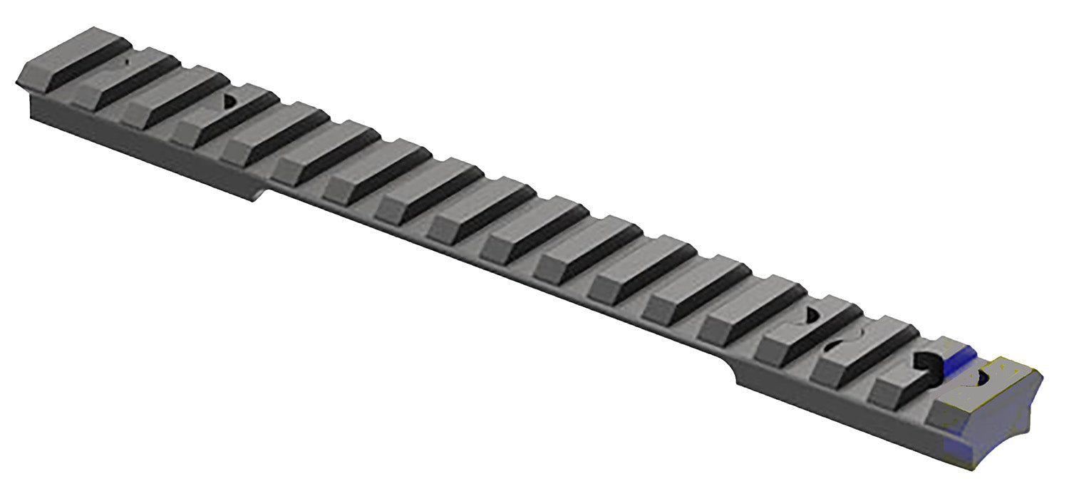 Leupold 180955 BackCountry Cross-Slot Base Matte Black Savage 110/Axis