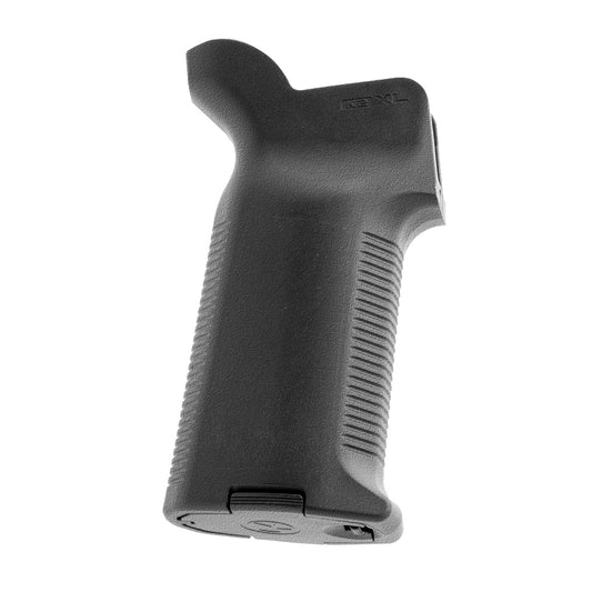 Magpul MAG1165BLK MOE-K2 XL Grip Black Polymer for AR-15, AR-10, M4, M16, M110, SR25