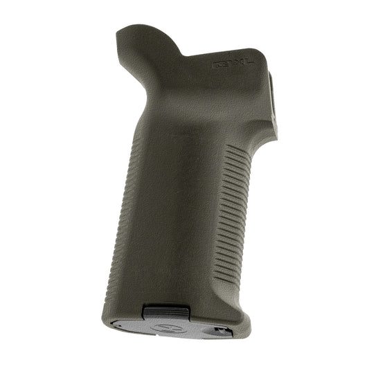 Magpul MAG1165ODG MOE K2 XL Grip AR-15,AR-10,M4,M16 OD Green Polymer