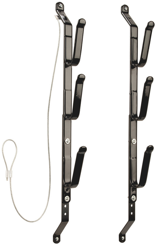 Allen 18520 Three Gun  Steel Holds 3