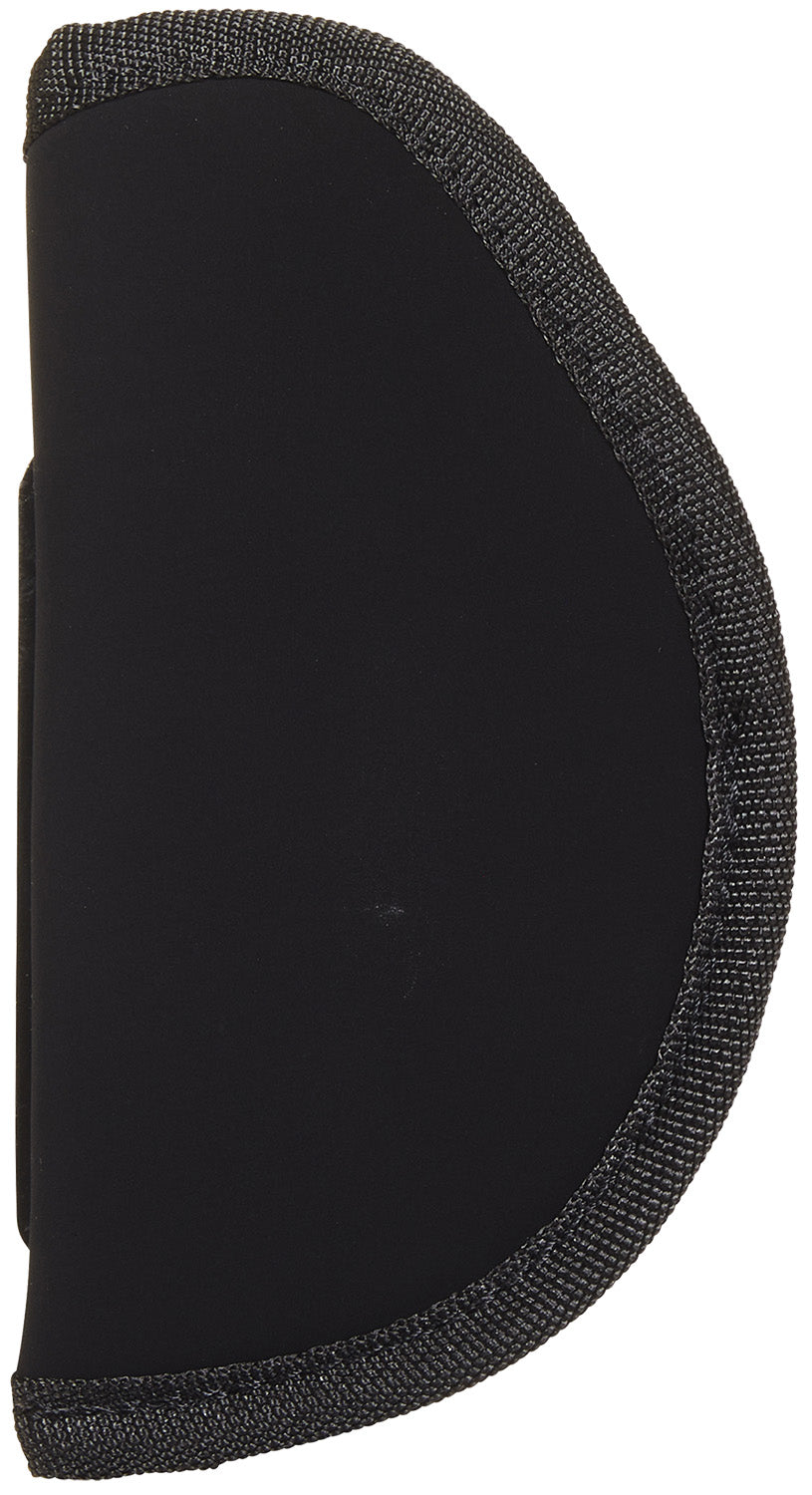 Allen 44604 Inside-The-Pant Conceal Carry Holster Size 04 IWB Black Ultrasuede Like Fabric, Belt Clip Mount, Fits .22-.25 Cal Small Autos, Right Hand