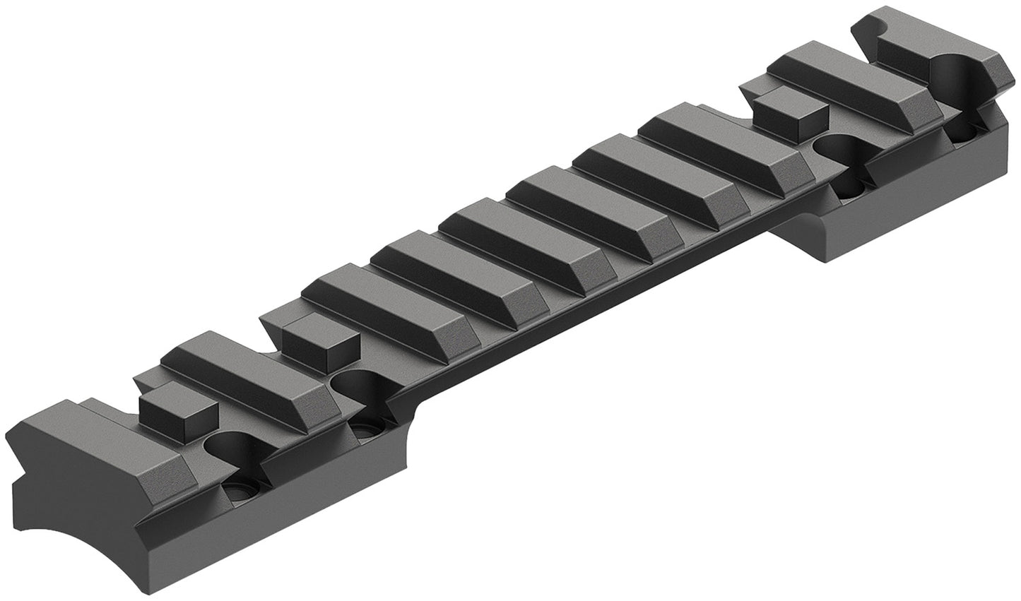 Leupold 181332 BackCountry Cross-Slot Base Matte Black Browning X-Bolt