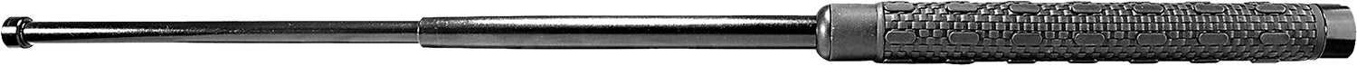 Smith & Wesson Knives SWBAT21HCP Baton  21" Collapsible Black TPR Handle