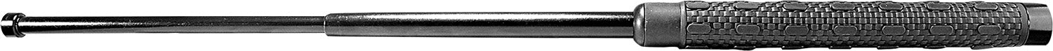 Smith & Wesson Knives SWBAT24HCP Baton  24" Collapsible Black TPR Handle