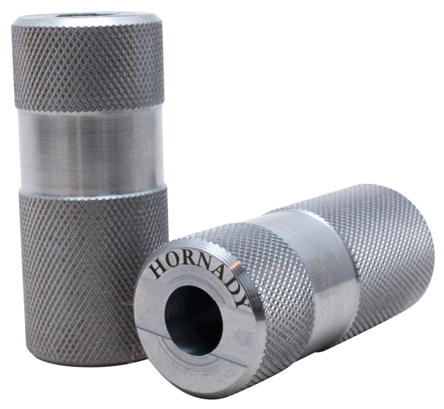 Hornady 380709 Lock-N-Load Cartridge Gauge 243Win Silver
