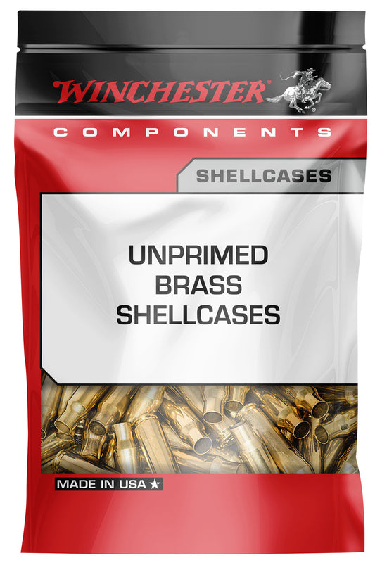 Winchester Ammo WSC65CMU Unprimed Cases  6.5Creedmoor Rifle Brass 50/Bag