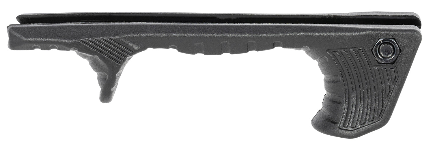 NcStar VG159 1913 Tactical Hand Stop with QD Mount Black Textured Polymer