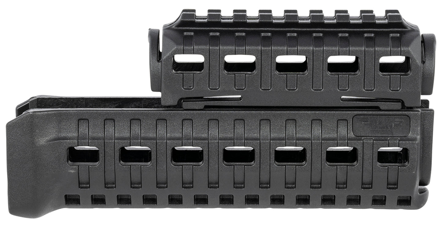 NcStar VG133 M-LOK Handguard  Polymer Black for AK-Platform