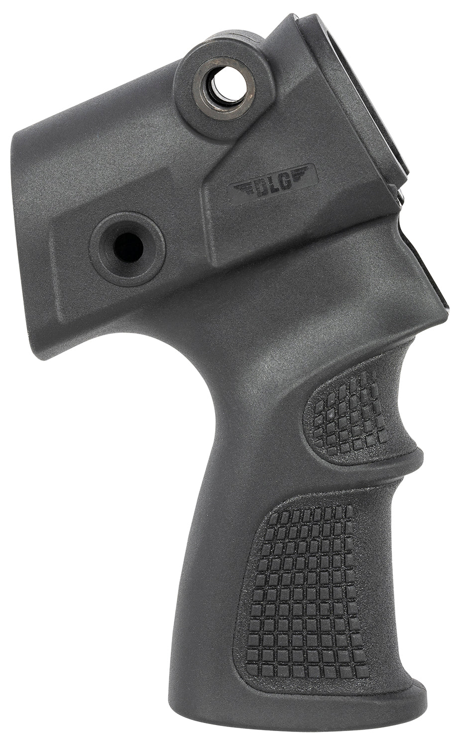 NcStar VG108 Pistol Grip Stock Adapter  Black Polymer for Remington 870