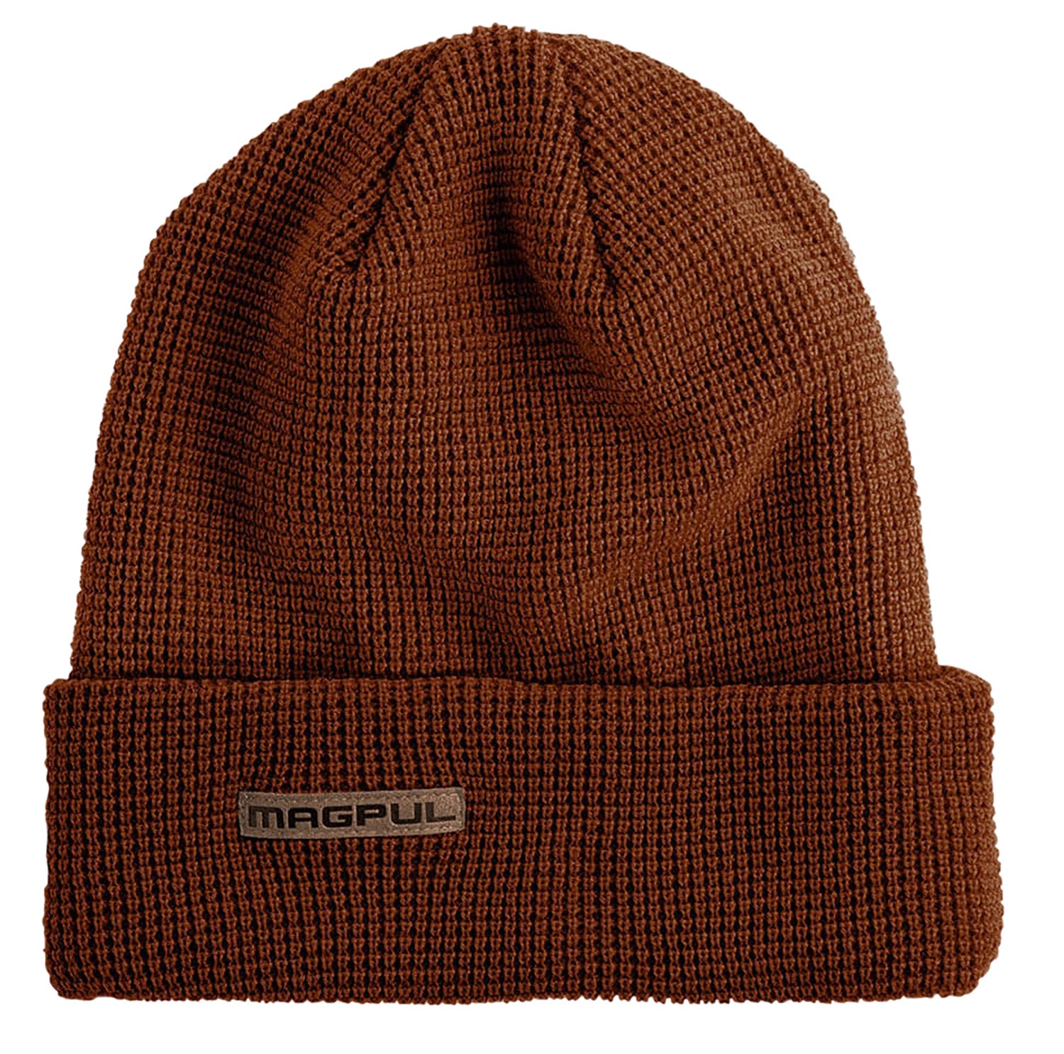 Magpul MAG1239222 Watch Cap Waffle Beanie Spice Acrylic/Wool OSFA