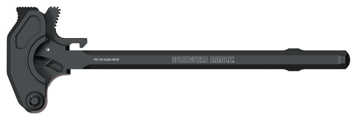 Springfield Armory AR5430LEVARF LevAR Ratcheting Charging Handle with 7.25" OAL for AR-15