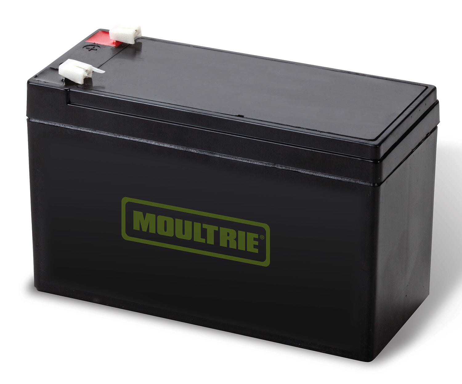 Moultrie MCA13093 12V Rechargeable Battery  Black Compatible w/Moultrie Feeders