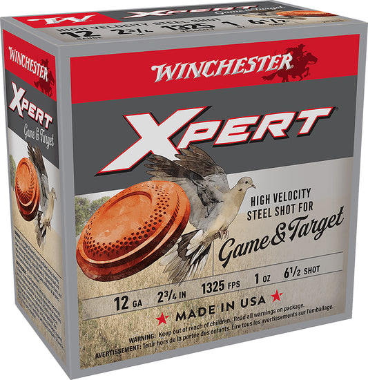 Winchester Ammo WE20GT6 Super X Xpert High Velocity 20Gauge 2.75" 3/4oz 6Shot 25 Per Box/10 Case