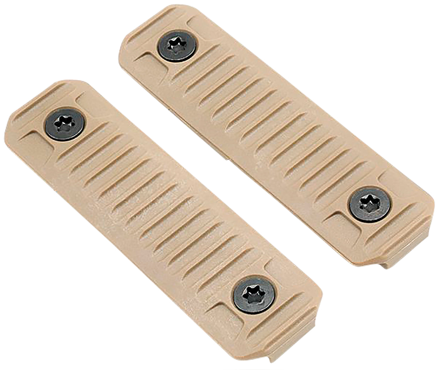 Strike Industries ARCMCOVERLFDE Cable Management Cover Long 3.14"L Flat Dark Earth Polymer for M-Lok