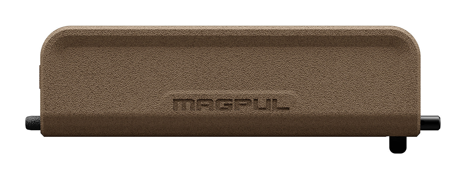 Magpul MAG1206FDE Enhanced Ejection Port Cover  Flat Dark Earth Polymer for AR-15, M4, M16