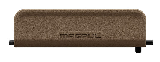 Magpul MAG1206FDE Enhanced Ejection Port Cover  Flat Dark Earth Polymer for AR-15, M4, M16