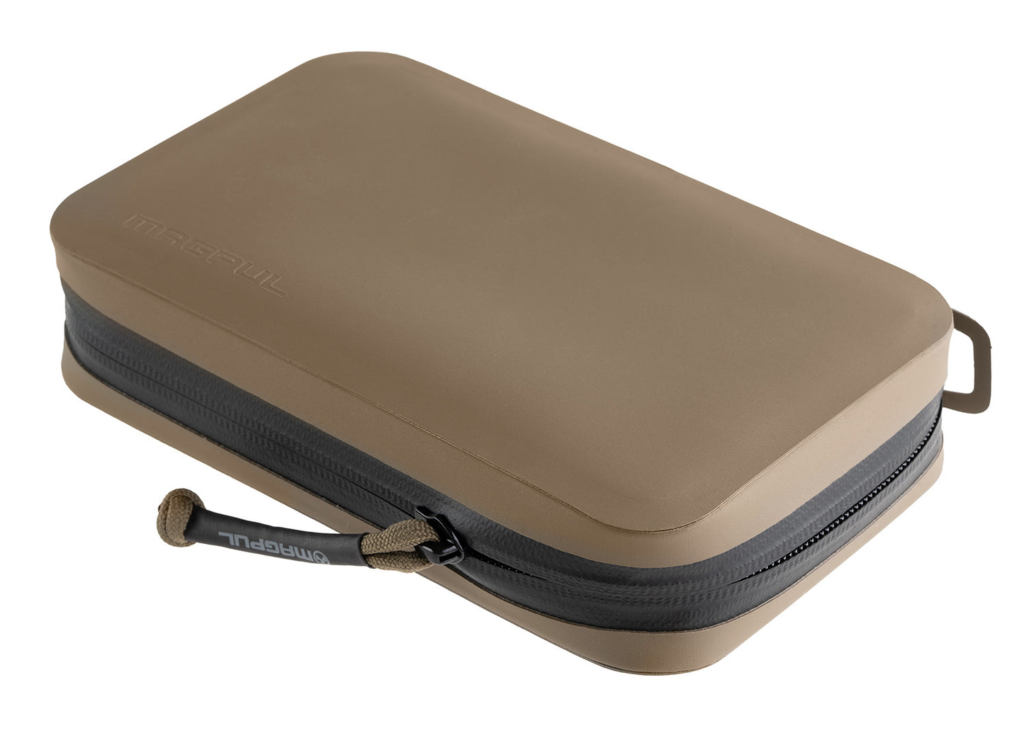 Magpul MAG1240245 DAKA Utility Organizer Flat Dark Earth Polymer