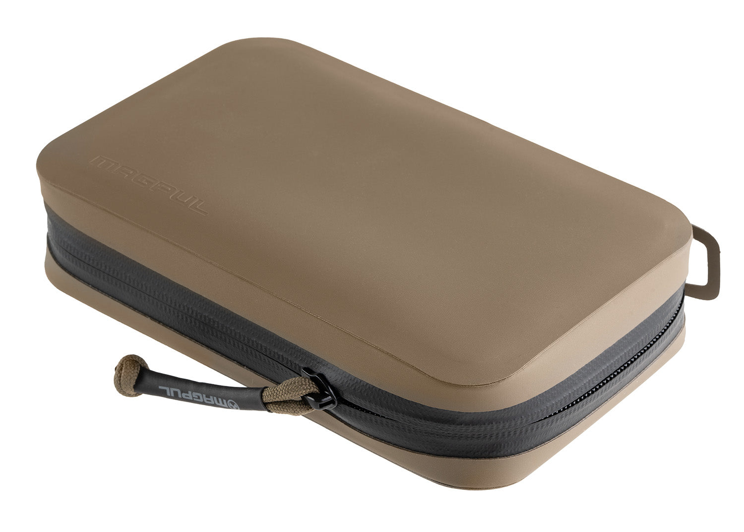 Magpul MAG1240245 DAKA Utility Organizer Flat Dark Earth Polymer