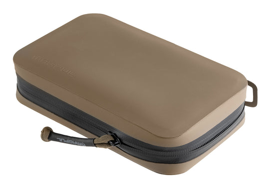 Magpul MAG1240245 DAKA Utility Organizer Flat Dark Earth Polymer