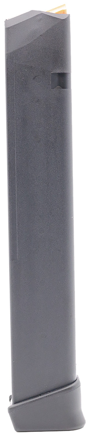 Glock 65971 G17/34  33rd Extended 9mm Luger Black Polymer