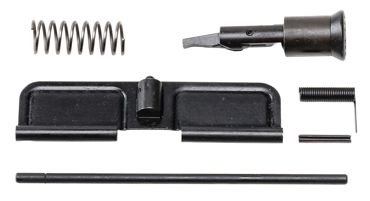 Rise Armament 12002 Upper Parts Kits  AR-15 AR Platform Black Steel