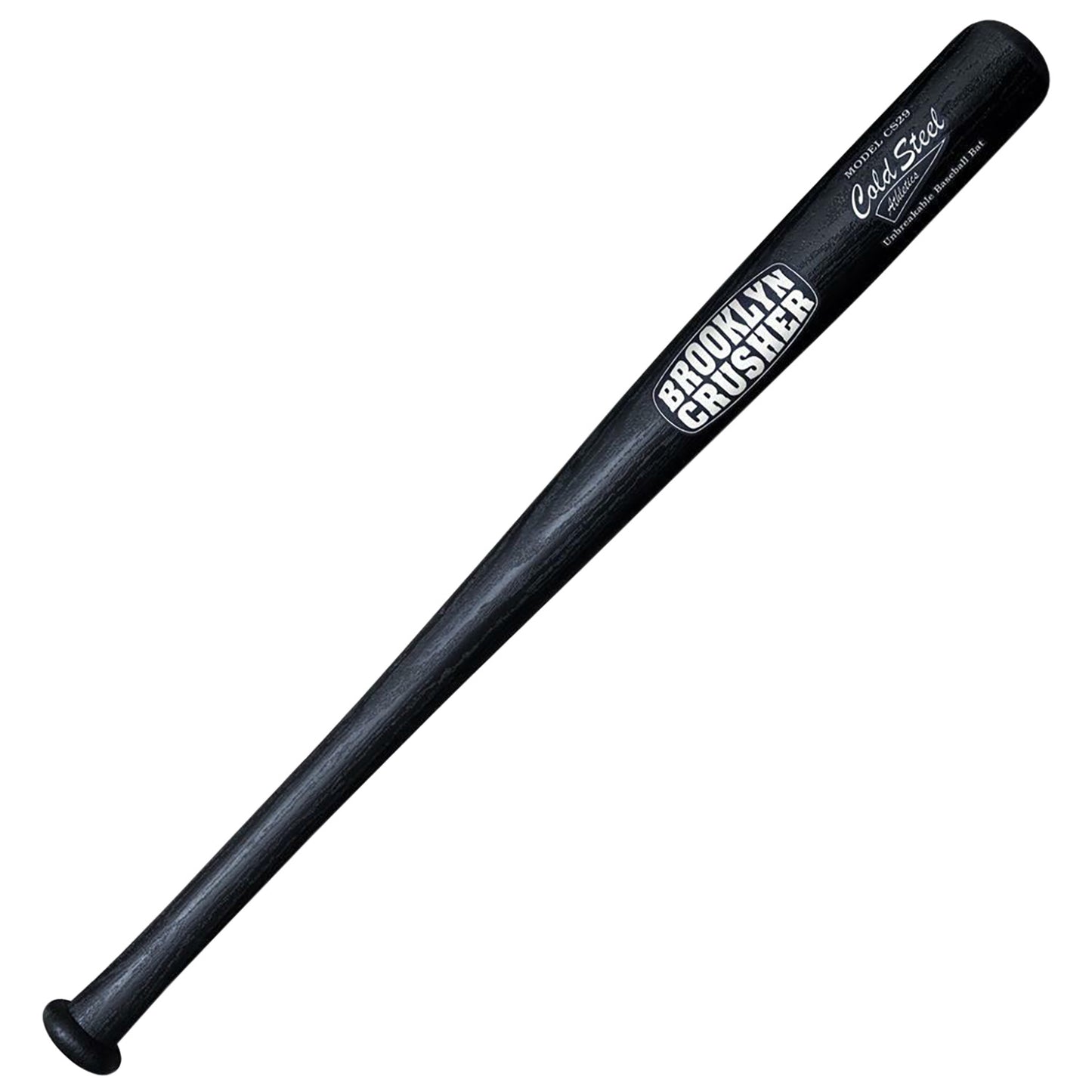 Cold Steel CS92BSS Brooklyn Crusher Black Polypropylene 29"