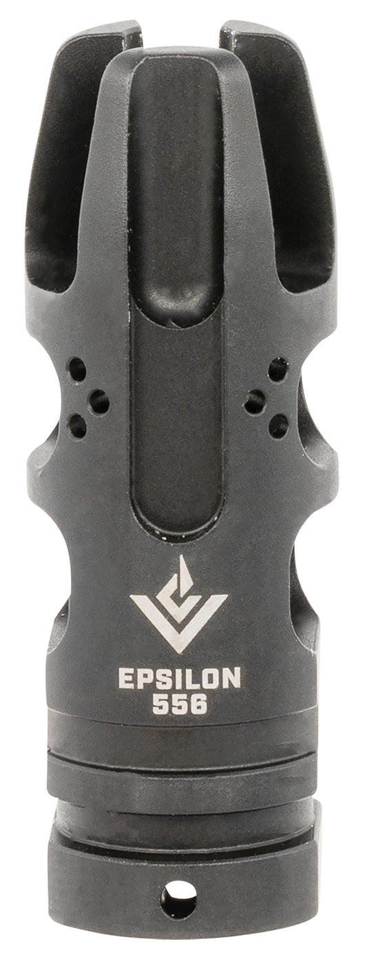VG6 Precision APVG200004A EPSILON Aero Black Nitride 17-4 Stainless Steel with for 5.56x45mm NATO AR-15