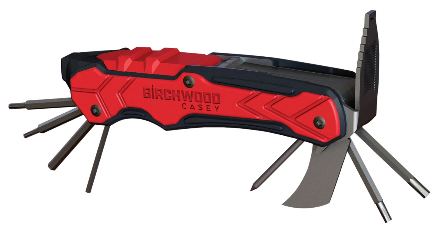 Birchwood Casey UGMT Universal  Black/Red