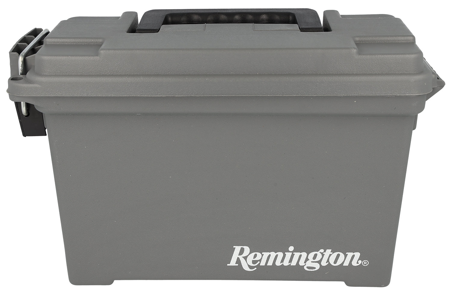 Remington Accessories 15808 Field Box  30Cal Rifle Green Polypropylene