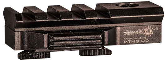 AimShot MTMQRQD Quick Release M-Lok Adapter Quick Detach Sling Mount  Black Anodized
