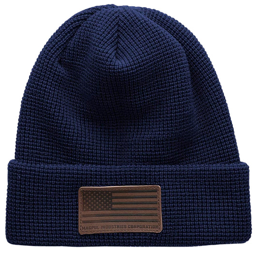 Magpul MAG1298400 Standard Magpul Beanie Navy