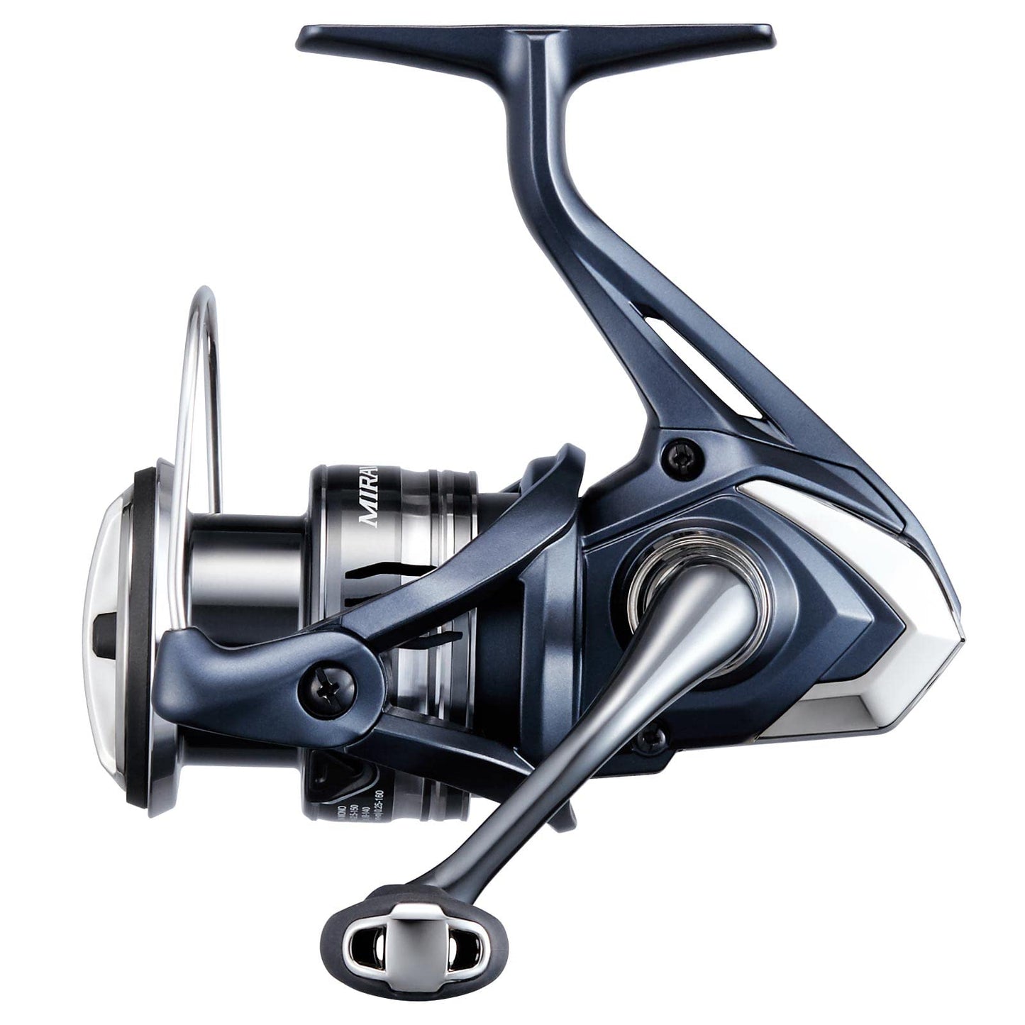 Shimano Miravel 2500HG Spinning Reel HAGANE X-Ship | Beauty Riche
