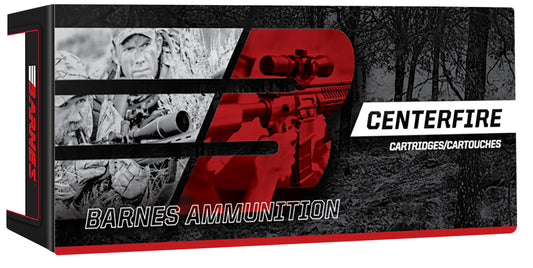 Barnes Bullets 32004 Centerfire Rifle  300Blackout 120gr Jacket Hollow Point 20 Per Box/10 Case