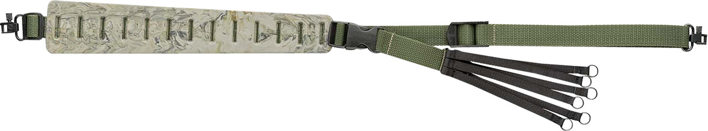 CVA 500315 Claw Game Hauler Camo 17.50" OAL Shotgun
