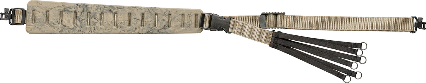 CVA 500322 Claw Game Hauler Camo 17.50" OAL Shotgun