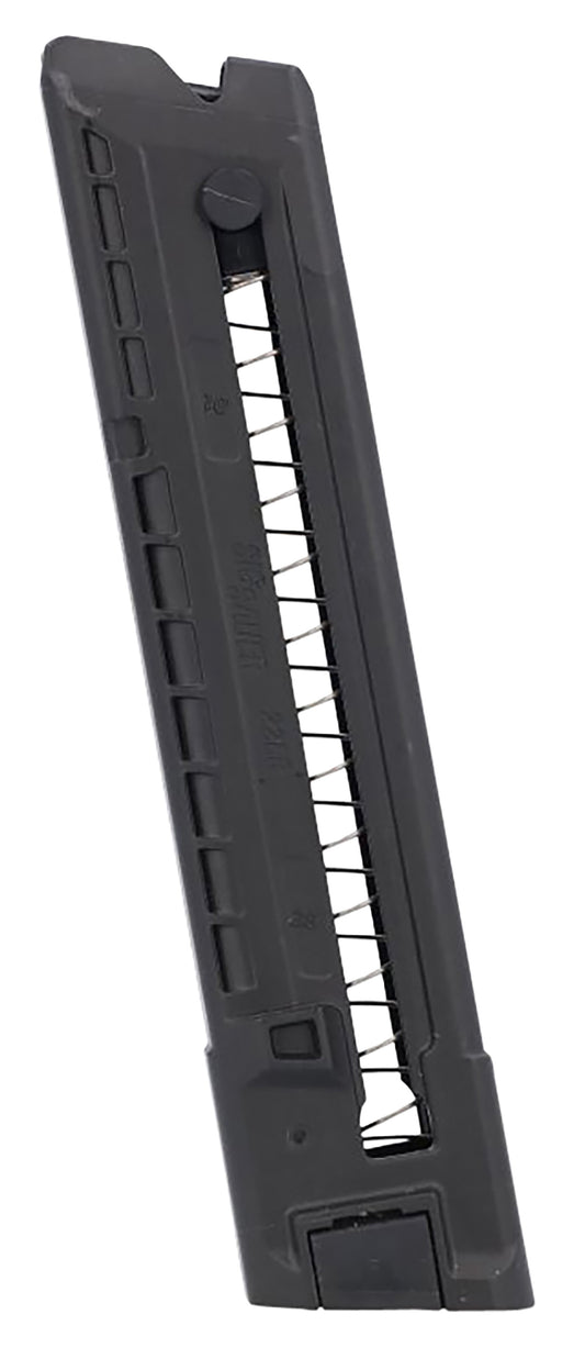 Sig Sauer 8900746 P322  25rd 22LR Black Polymer
