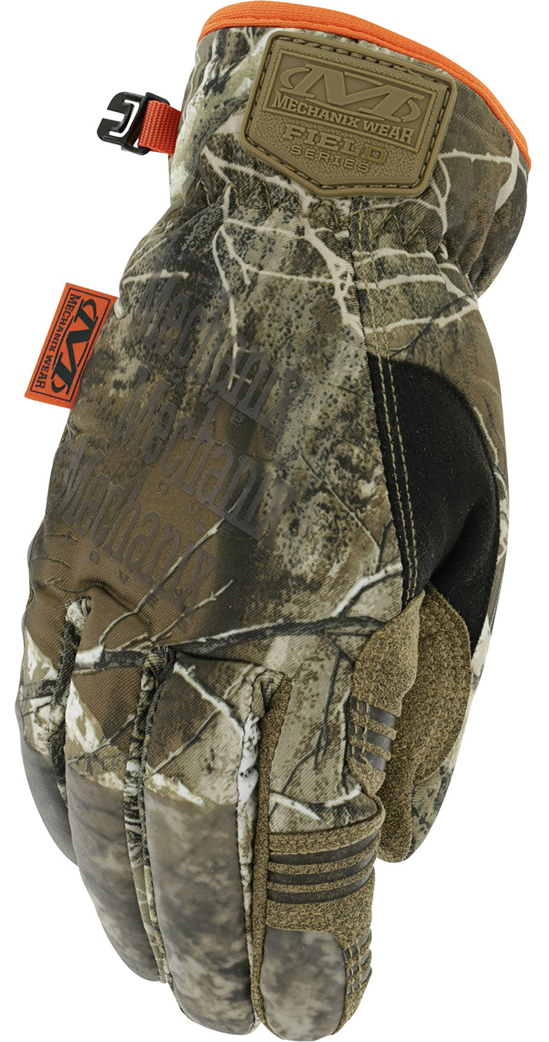 Mechanix Wear SUB40739010 SUB40  Realtree Edge 40g 3M Thinsulate Large Elastic Closure