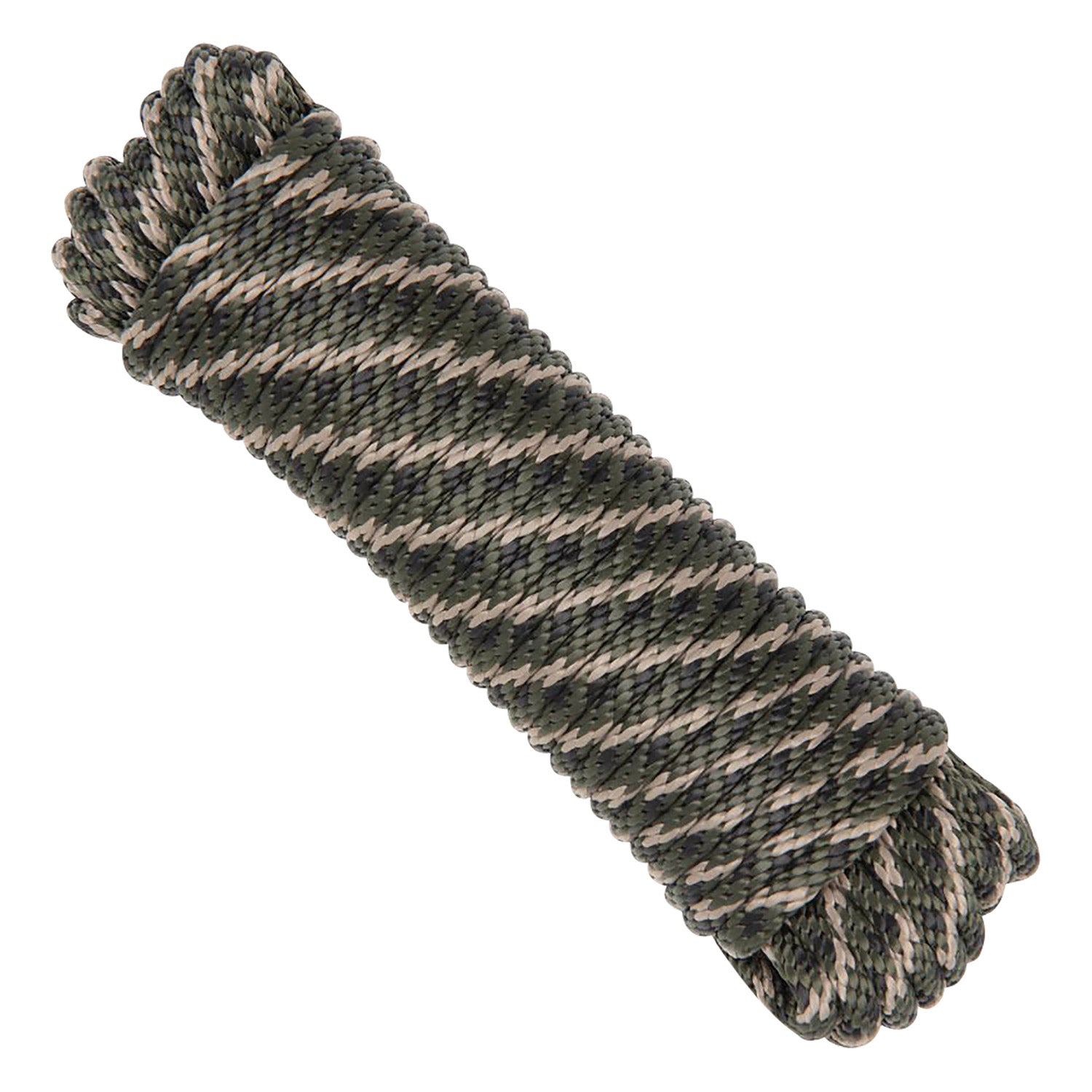 Vanish 5909 Multipurpose Outdoor Rope  Solid Core Weave 50'
